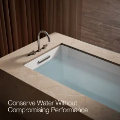 Deck-mount bath spout with Tube design^Kohler