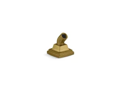 Deck-mount handshower holder with hose^Kohler Best