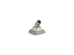 Deck-mount handshower holder with hose^Kohler Best