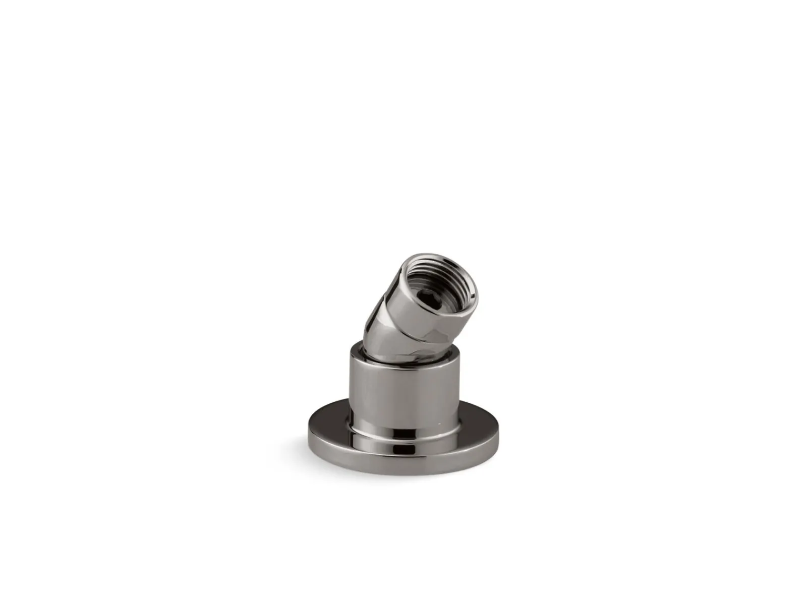 Deck-mount handshower holder with hoses^Kohler Discount