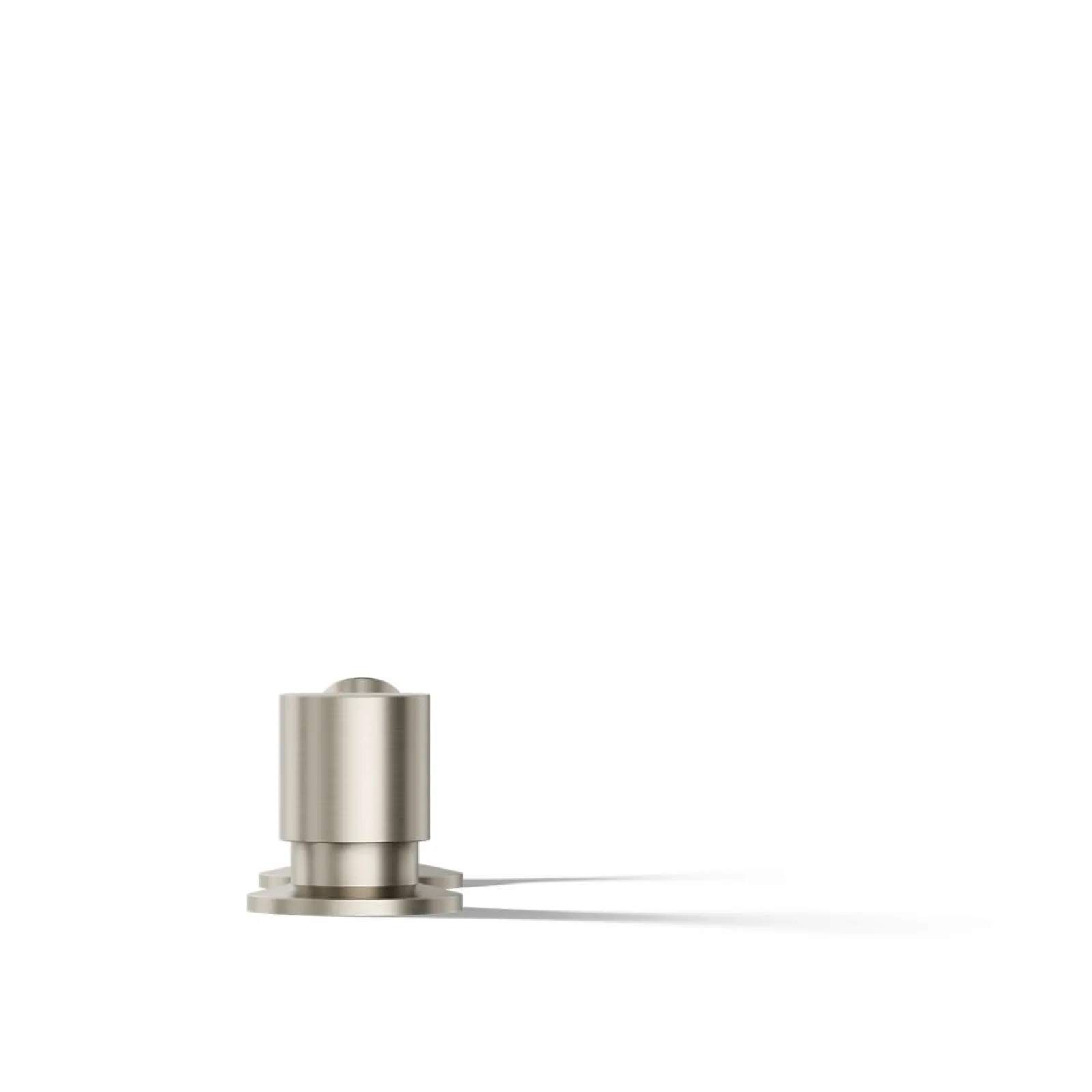 Deck-mount handshower holder and two-way diverter valve^Kohler New