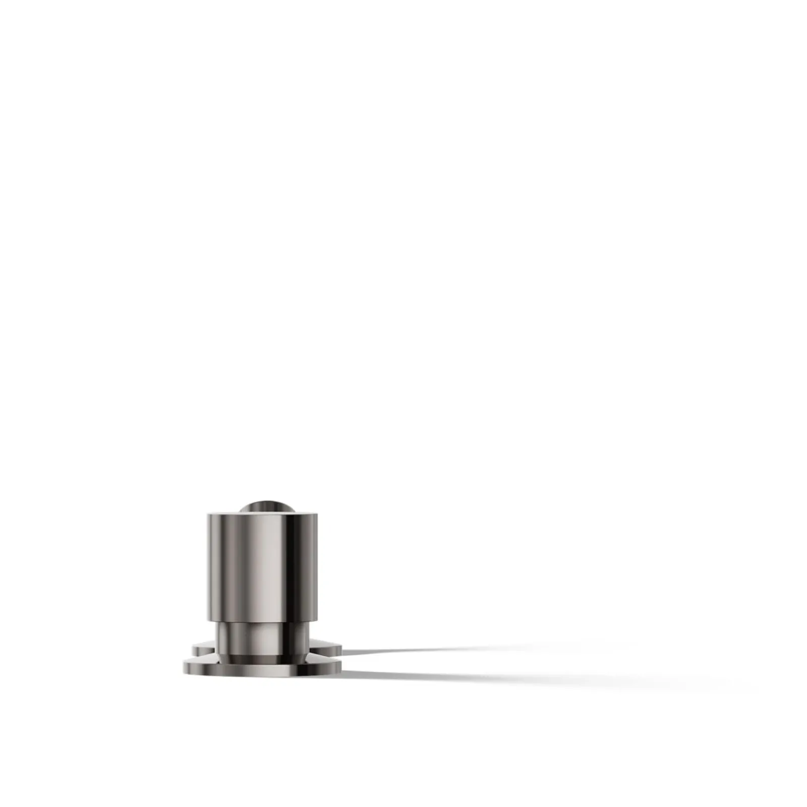 Deck-mount handshower holder and two-way diverter valve^Kohler New