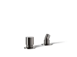 Deck-mount handshower holder and two-way diverter valve^Kohler New