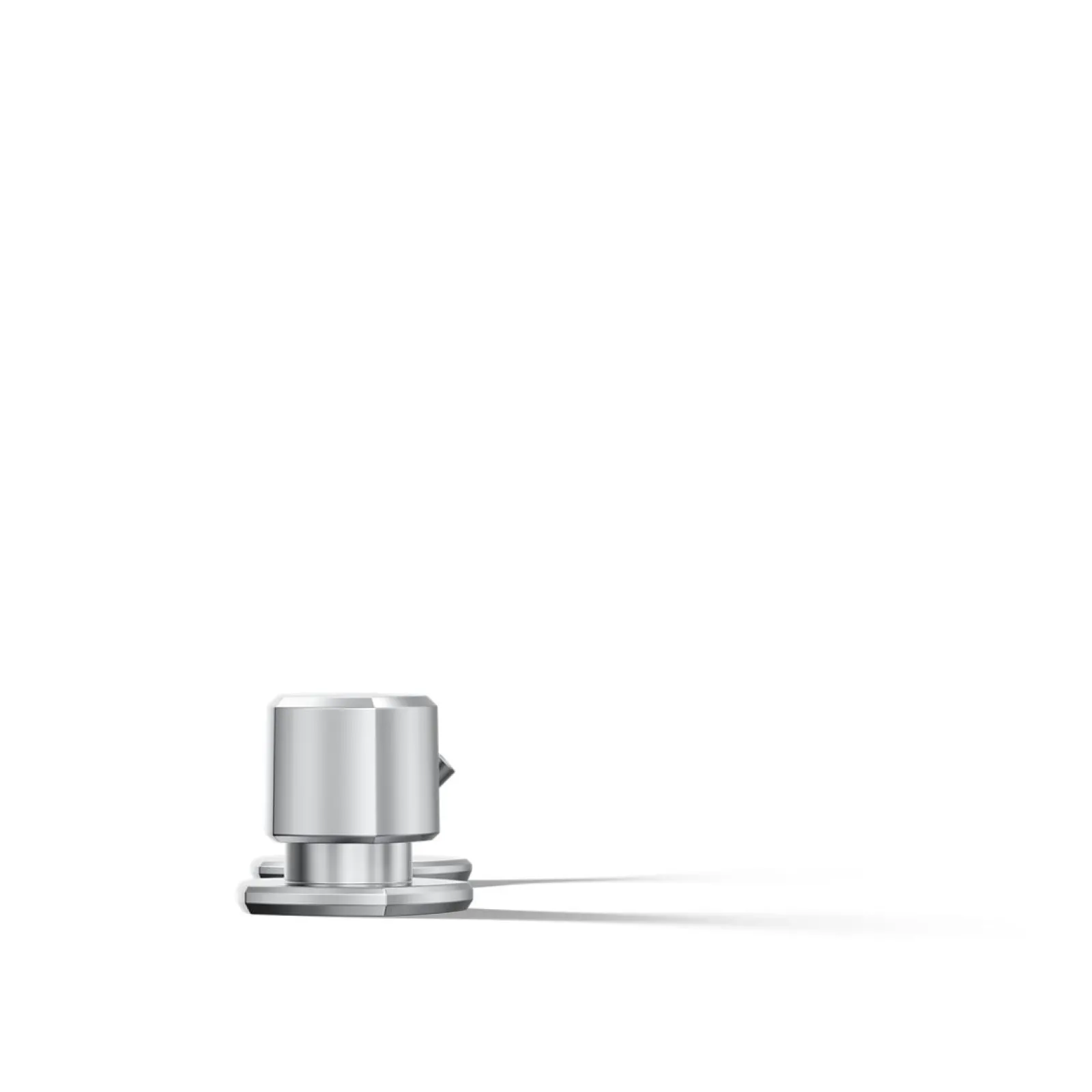 Deck-mount handshower holder and two-way diverter valve^Kohler Online