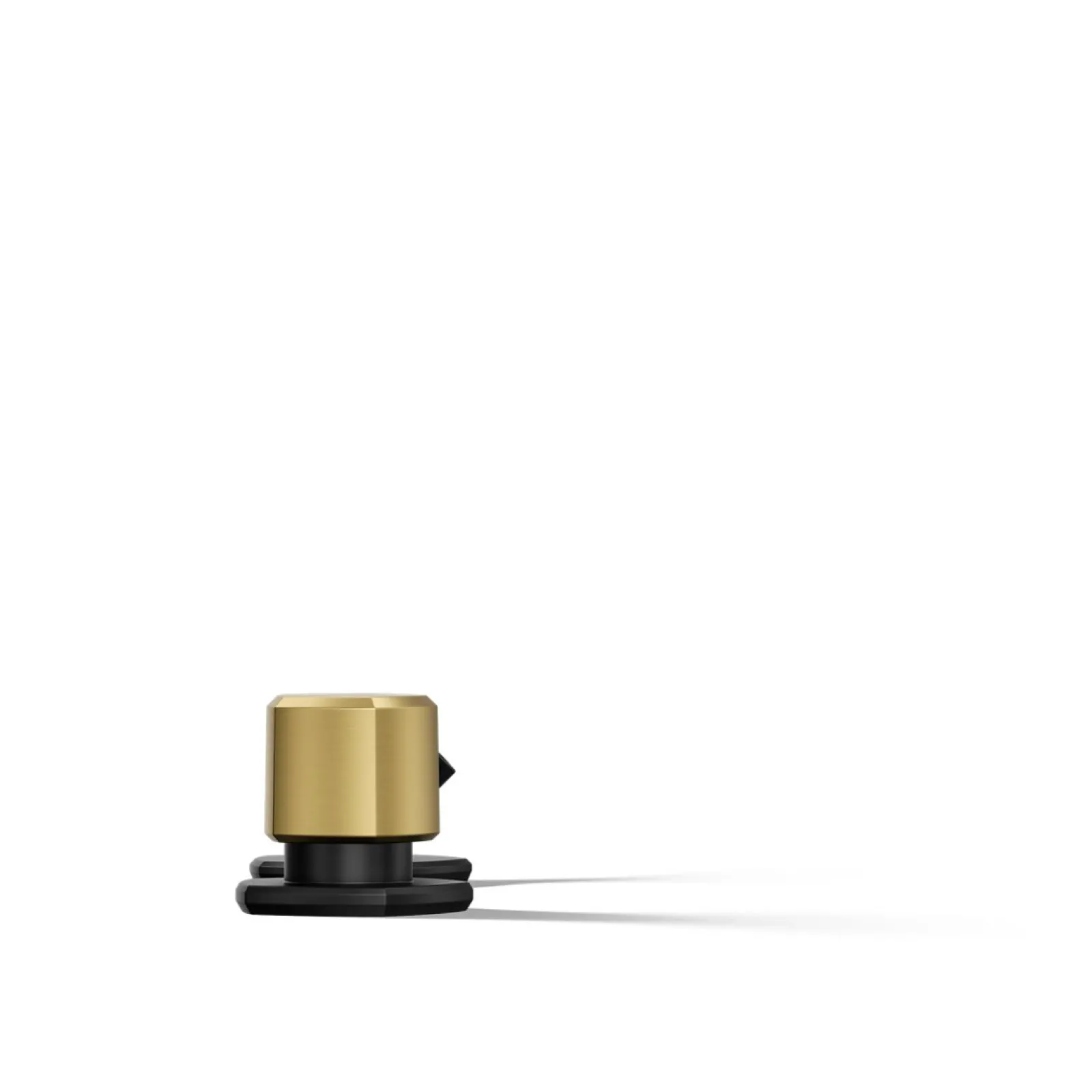 Deck-mount handshower holder and two-way diverter valve^Kohler Online