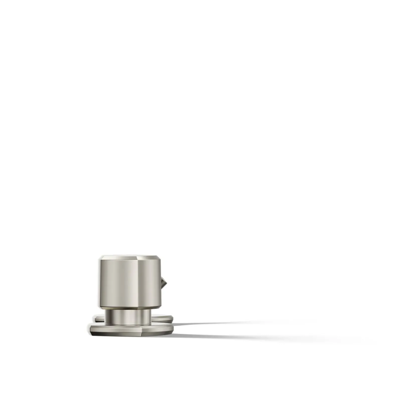 Deck-mount handshower holder and two-way diverter valve^Kohler Online