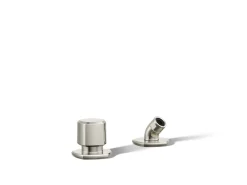 Deck-mount handshower holder and two-way diverter valve^Kohler Online