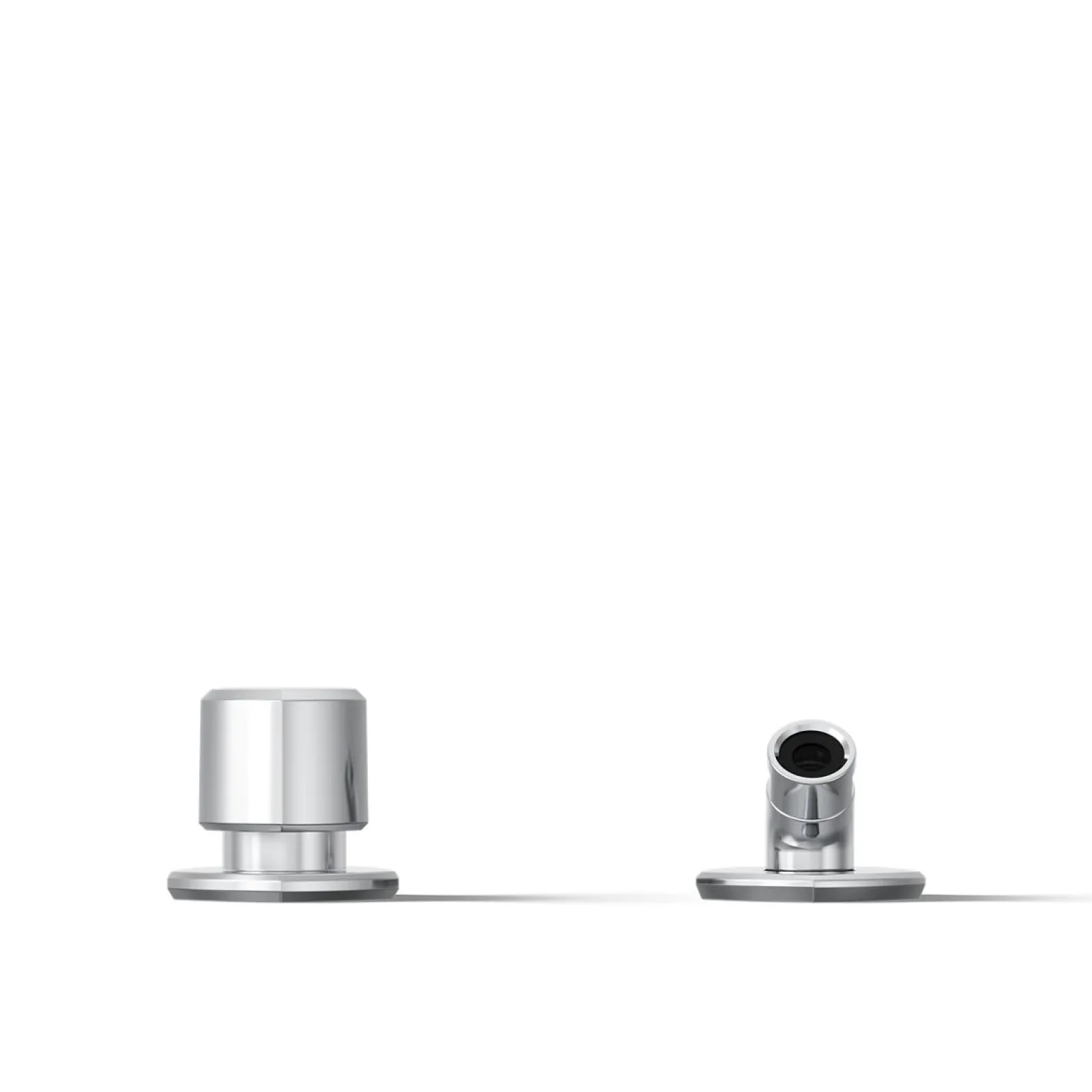 Deck-mount handshower holder and two-way diverter valve^Kohler Online