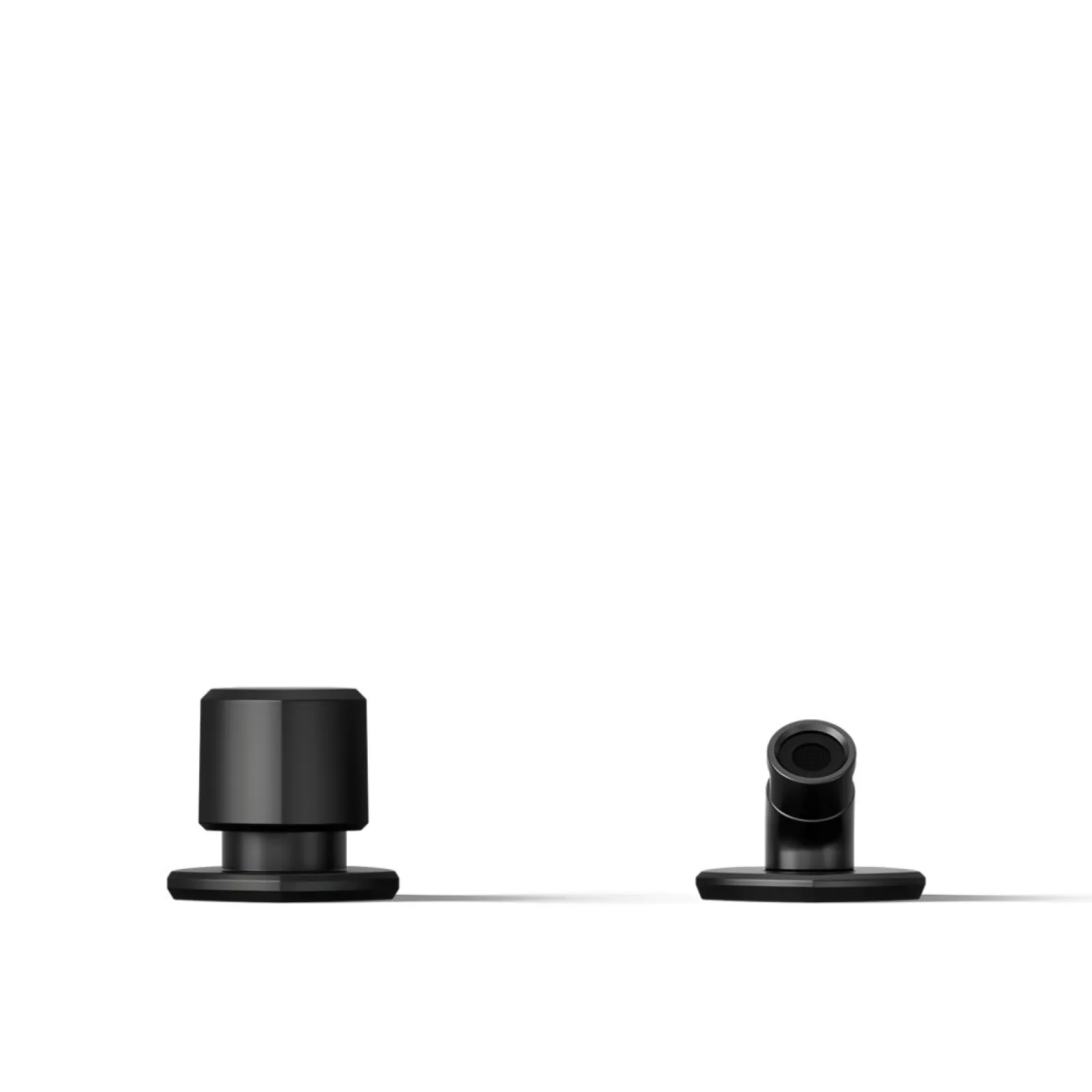 Deck-mount handshower holder and two-way diverter valve^Kohler Online