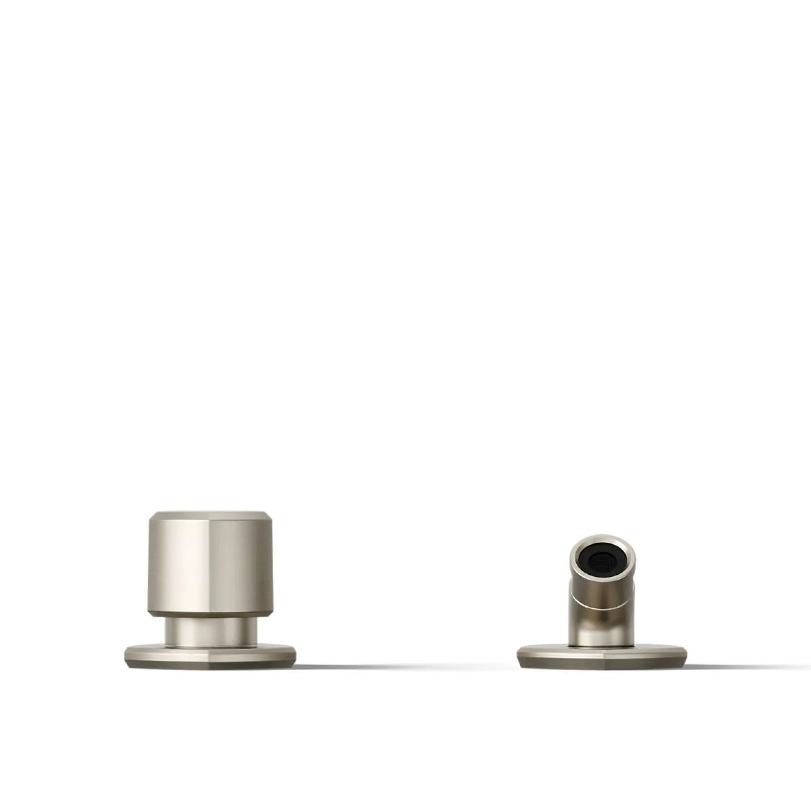 Deck-mount handshower holder and two-way diverter valve^Kohler Online