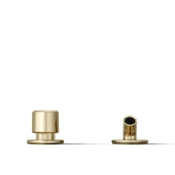 Deck-mount handshower holder and two-way diverter valve^Kohler Online
