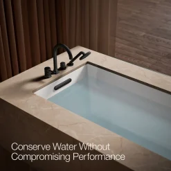 Deck-mount handshower holder and two-way diverter valve^Kohler Online
