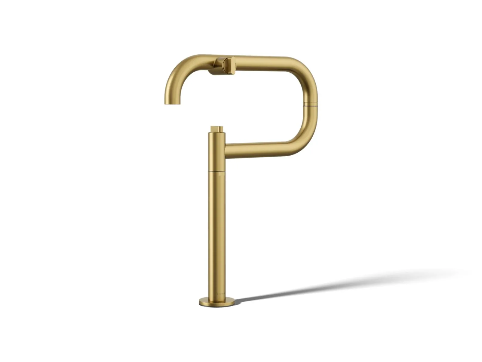 Deck-mount pot filler^Kohler Best