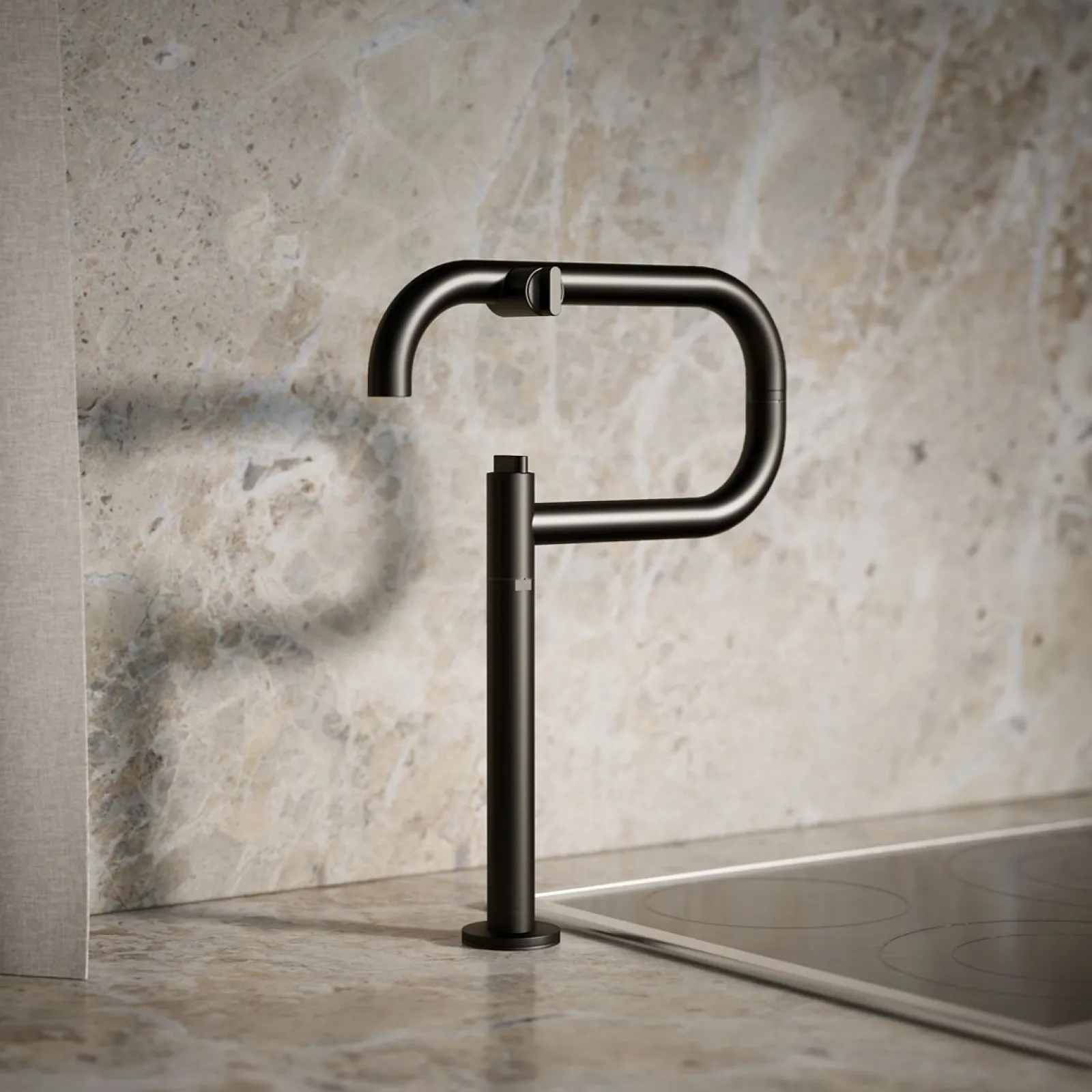 Deck-mount pot filler^Kohler Best