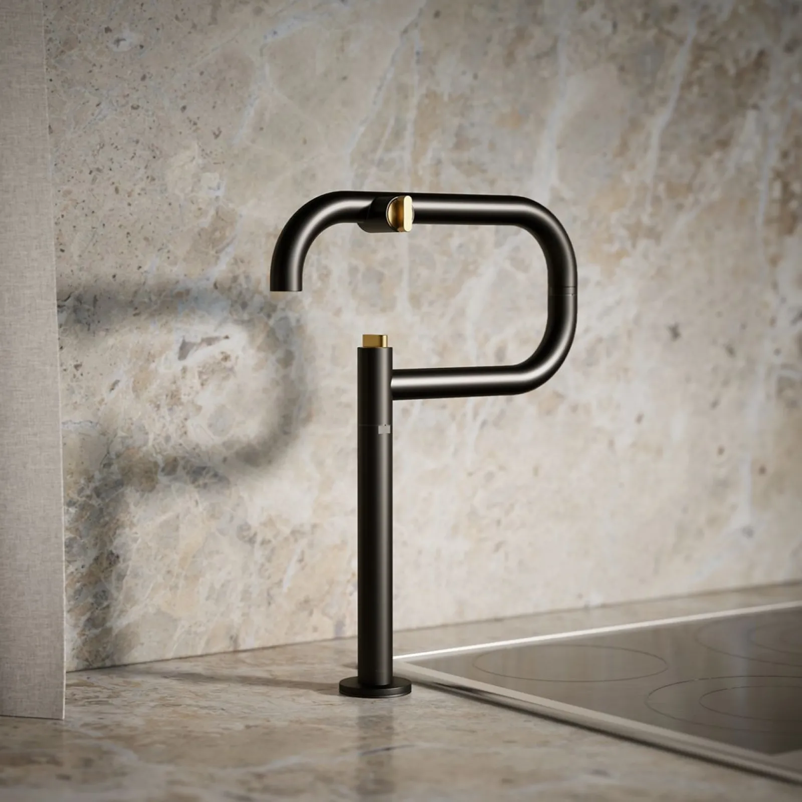 Deck-mount pot filler^Kohler Best