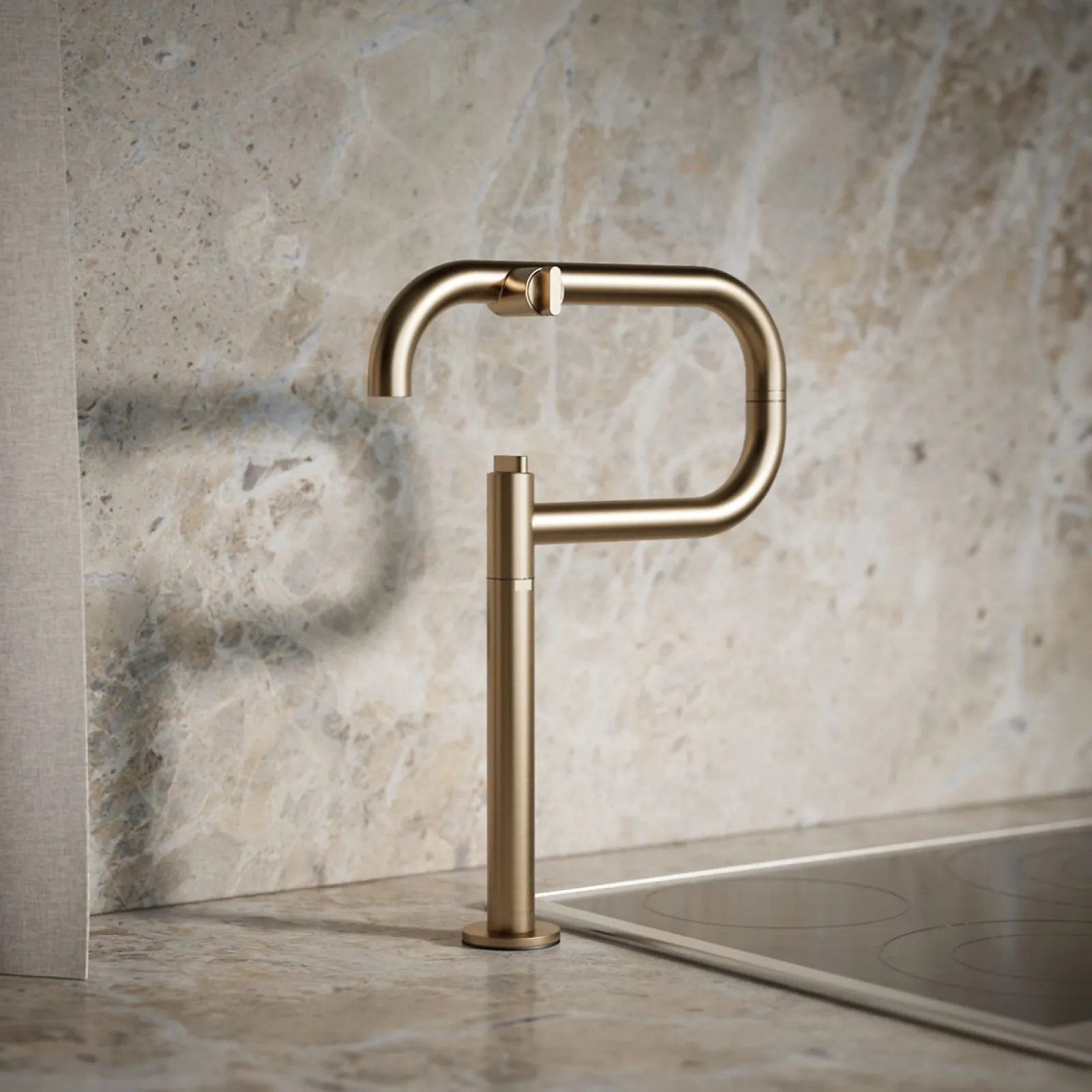 Deck-mount pot filler^Kohler Best
