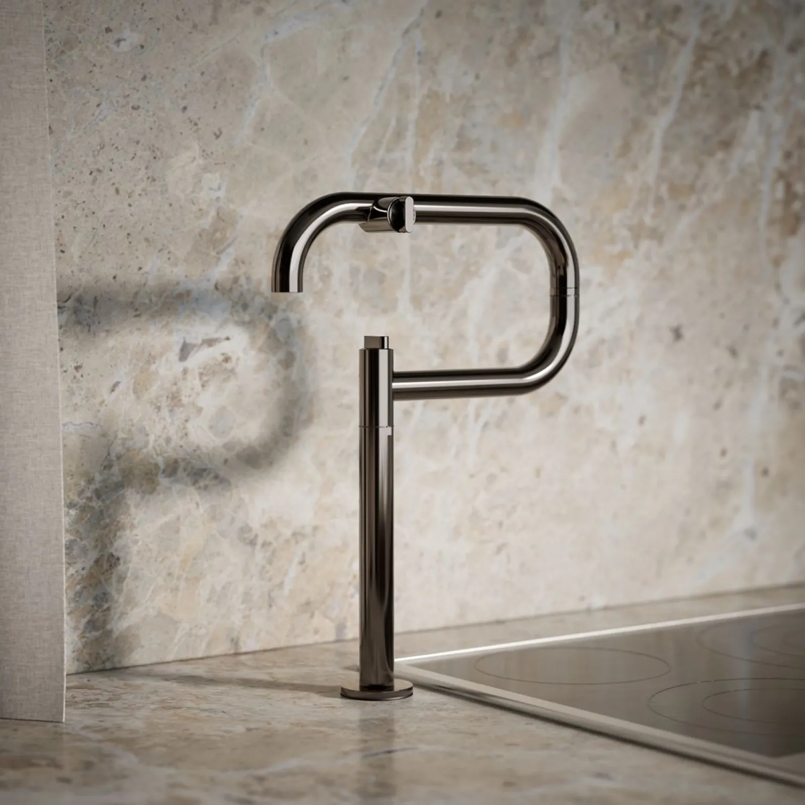 Deck-mount pot filler^Kohler Best
