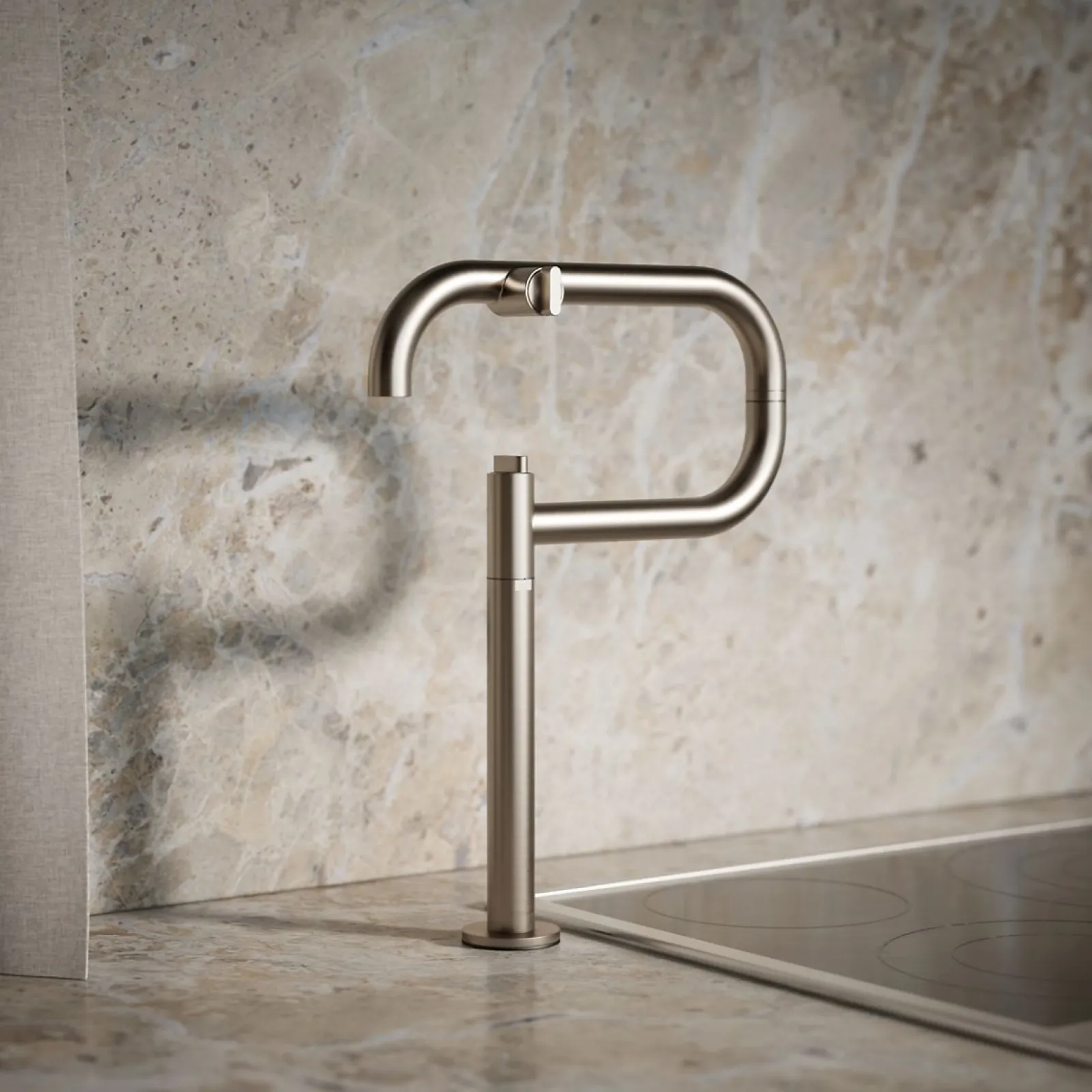 Deck-mount pot filler^Kohler Best