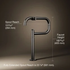 Deck-mount pot filler^Kohler Best