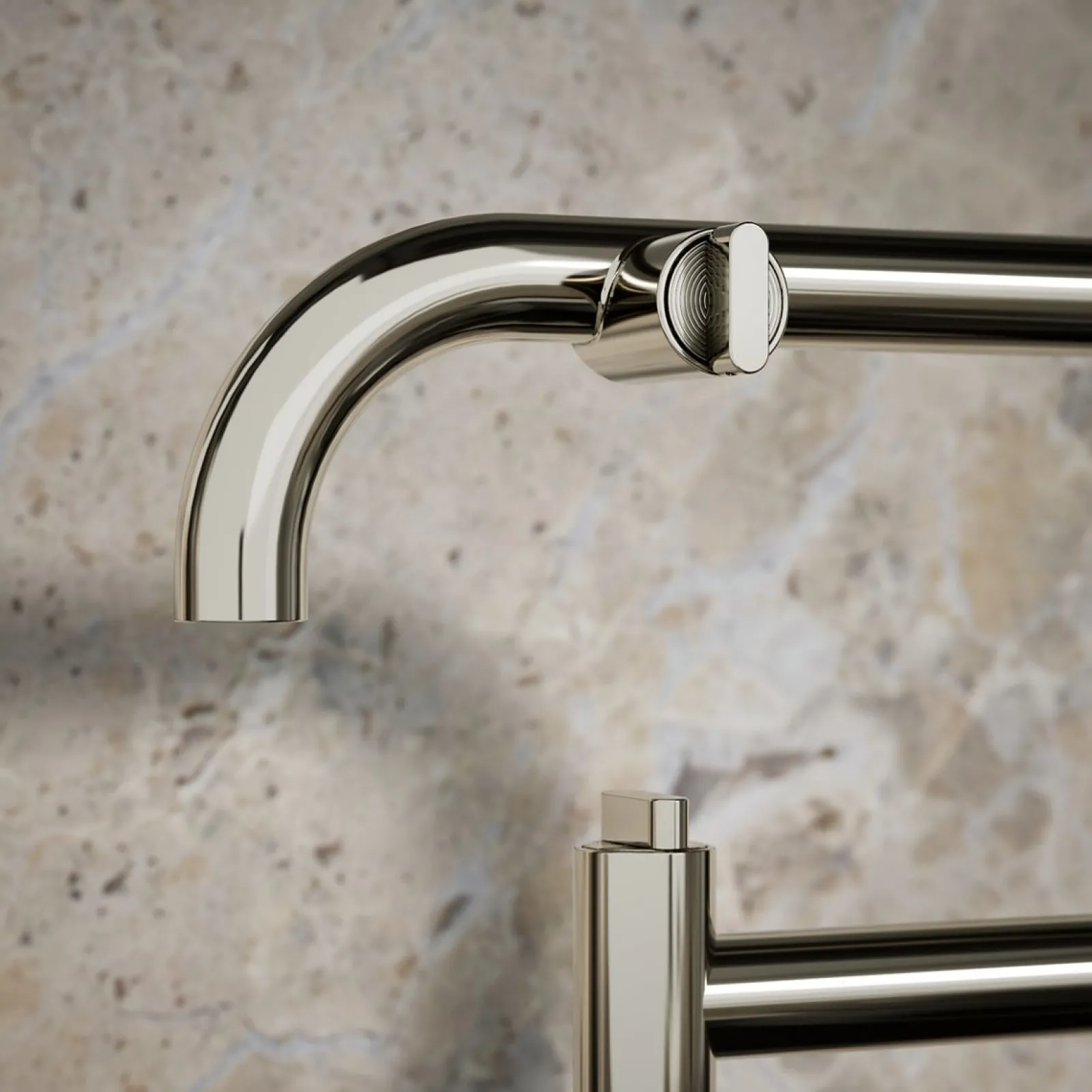Deck-mount pot filler^Kohler Best