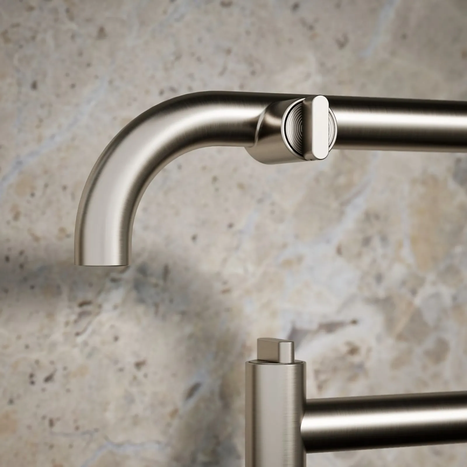 Deck-mount pot filler^Kohler Best