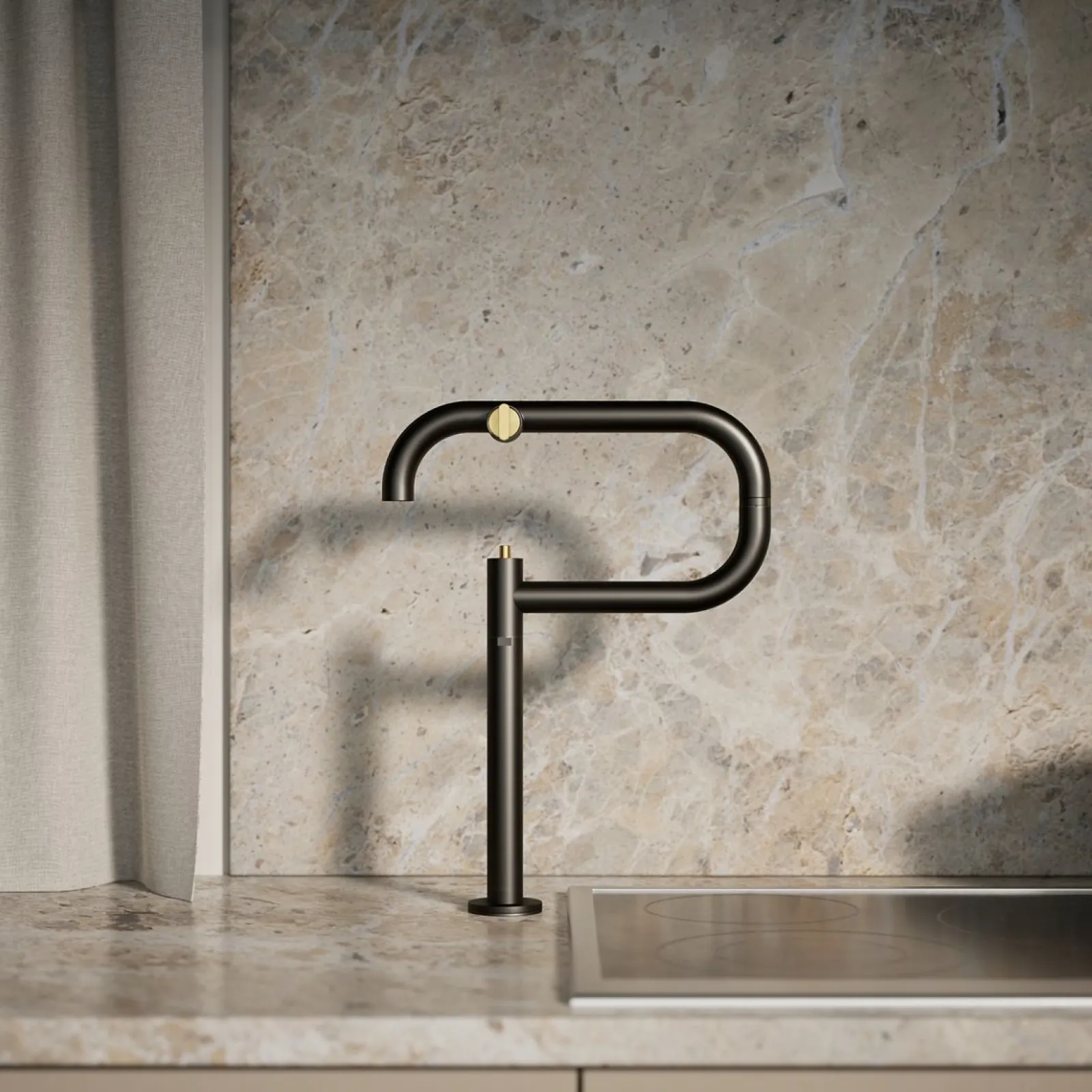 Deck-mount pot filler^Kohler Best