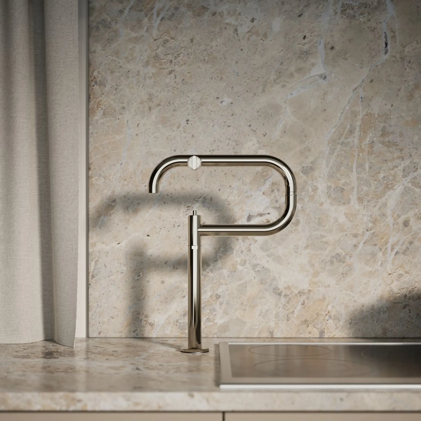 Deck-mount pot filler^Kohler Best