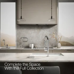 Deck-mount pot filler^Kohler Best