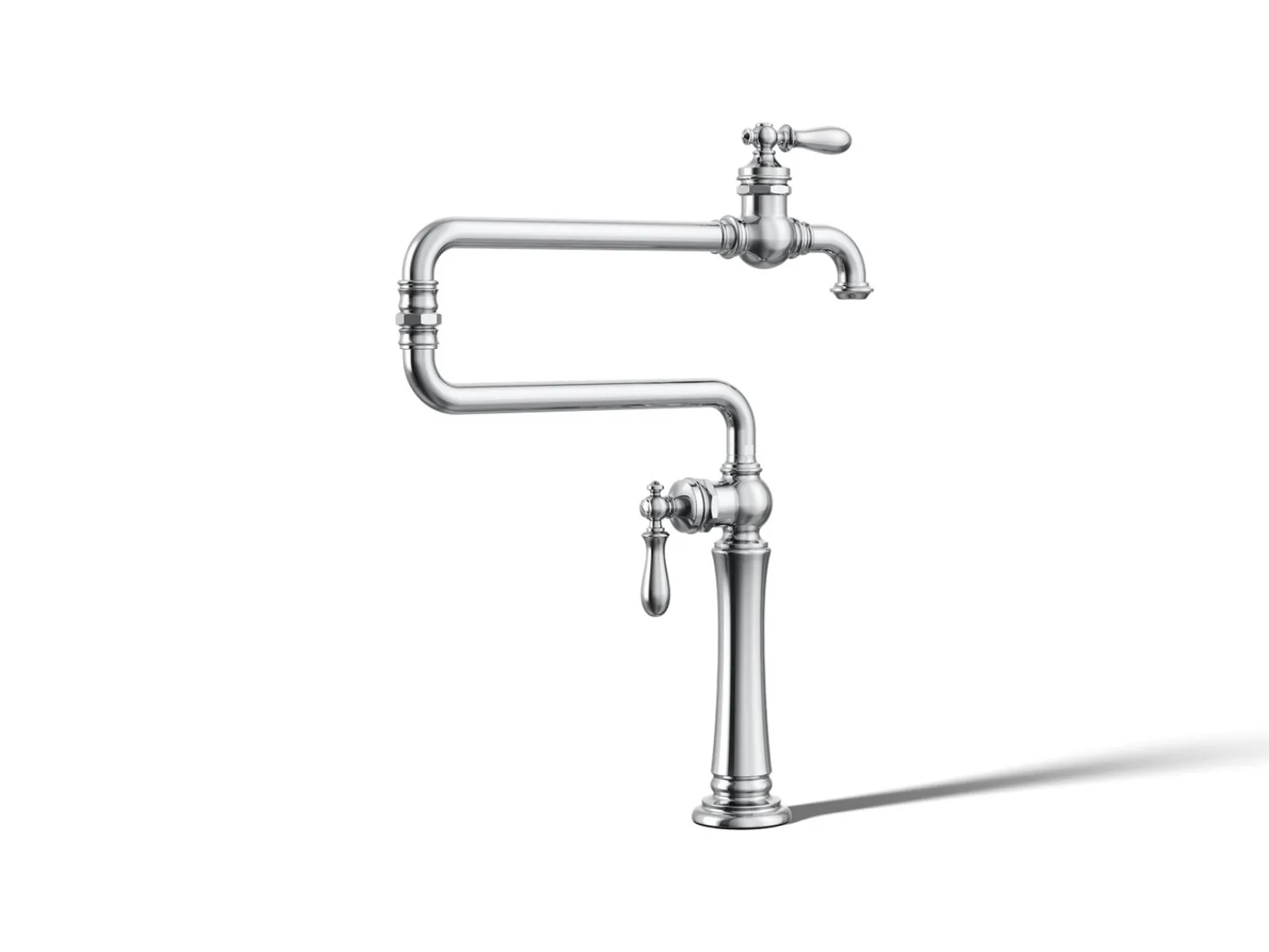 Deck-mount pot filler^Kohler Discount