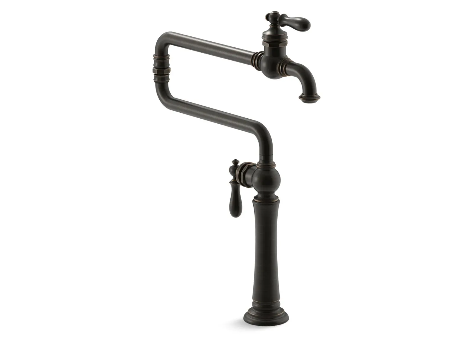 Deck-mount pot filler^Kohler Discount