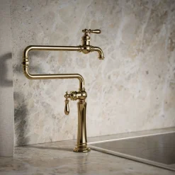 Deck-mount pot filler^Kohler Discount