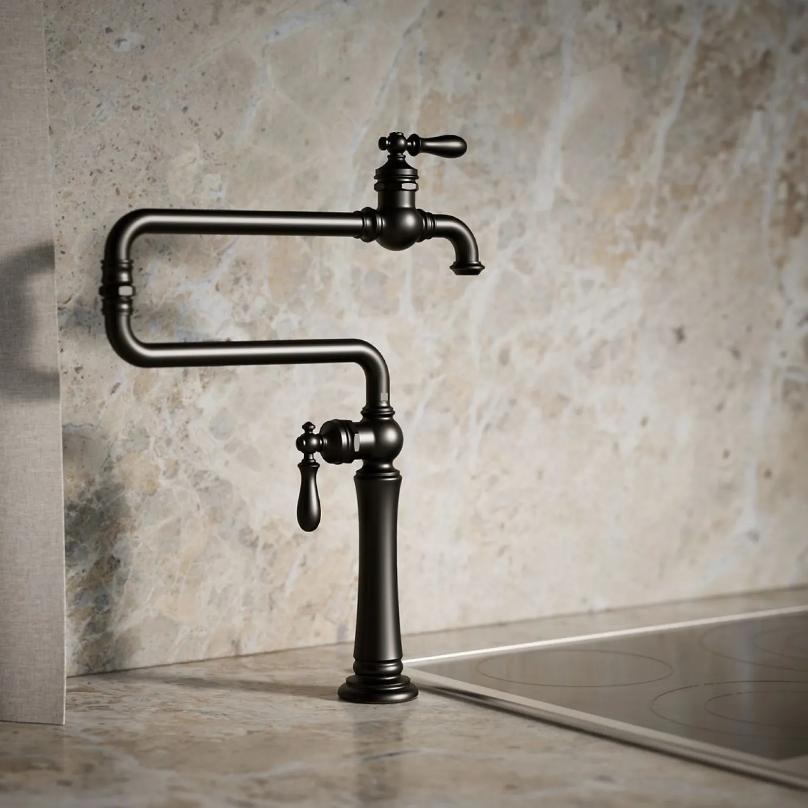 Deck-mount pot filler^Kohler Discount