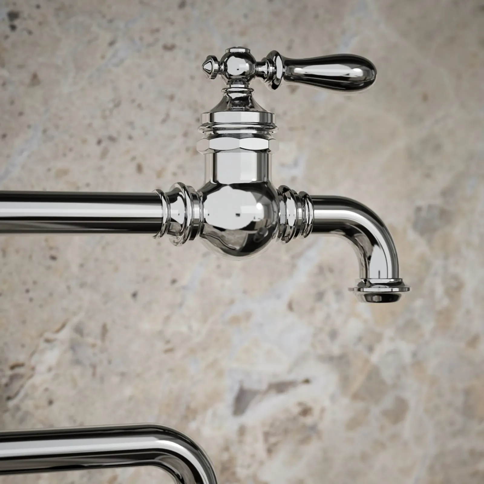 Deck-mount pot filler^Kohler Discount
