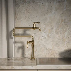 Deck-mount pot filler^Kohler Discount