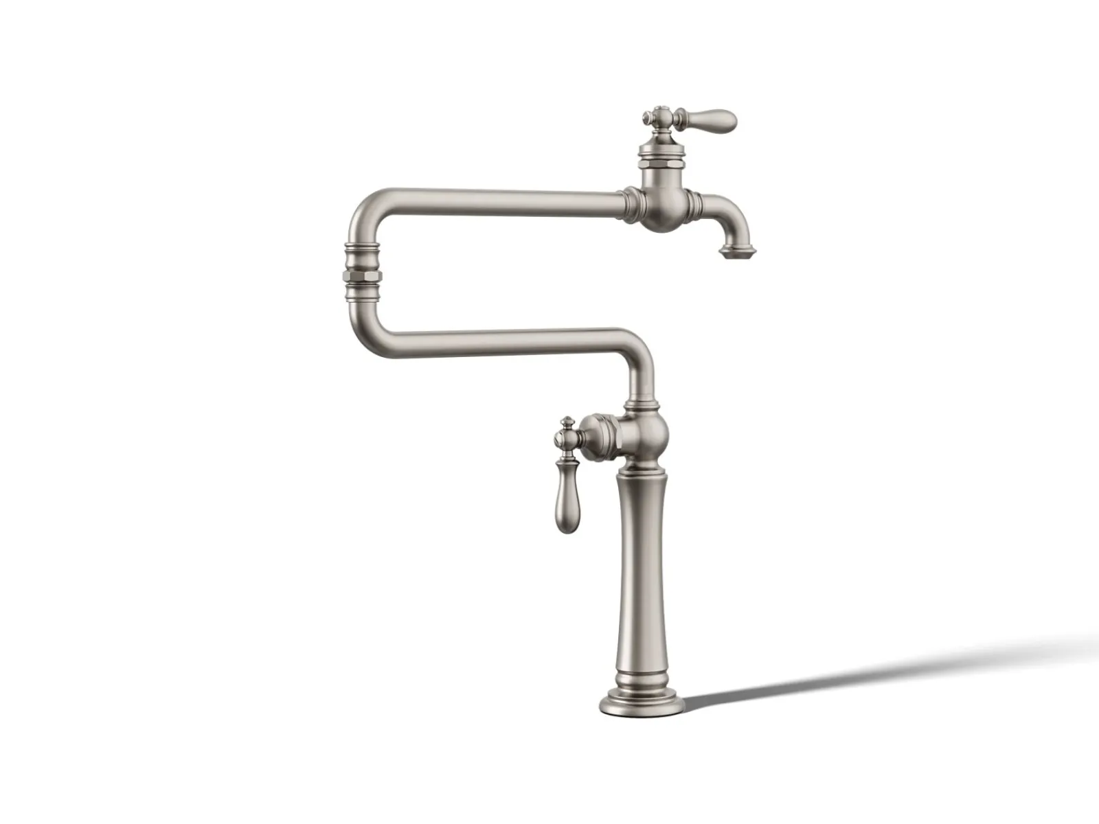Deck-mount pot filler^Kohler Discount