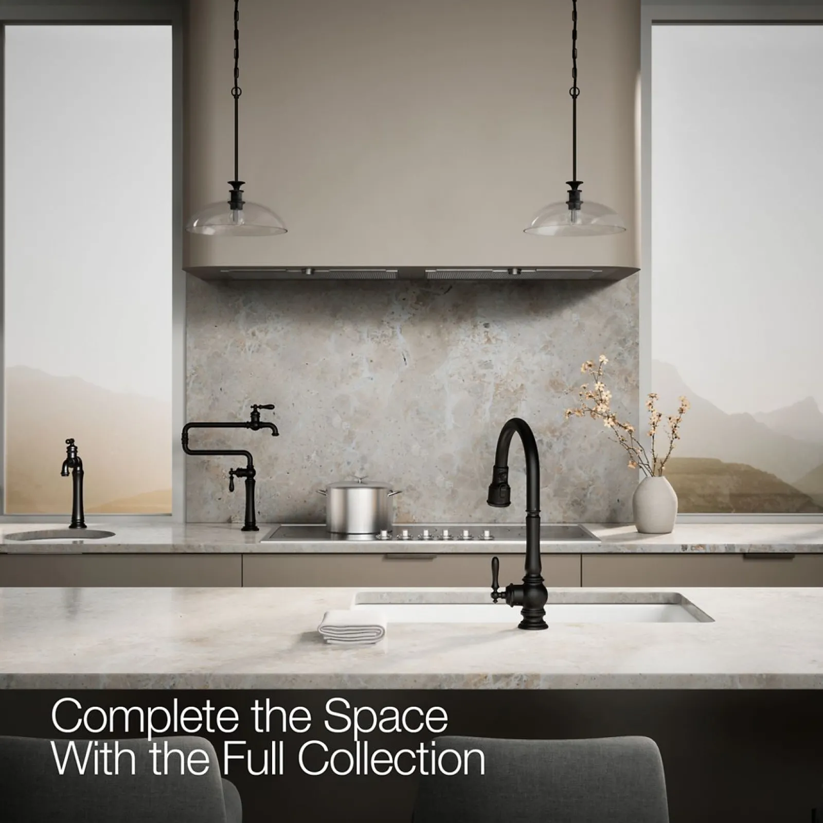 Deck-mount pot filler^Kohler Discount