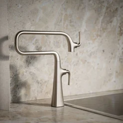 Deck-mount pot filler^Kohler