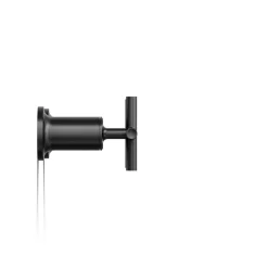 Deck- or wall-mount bath faucet handle trim with cross design^Kohler Best