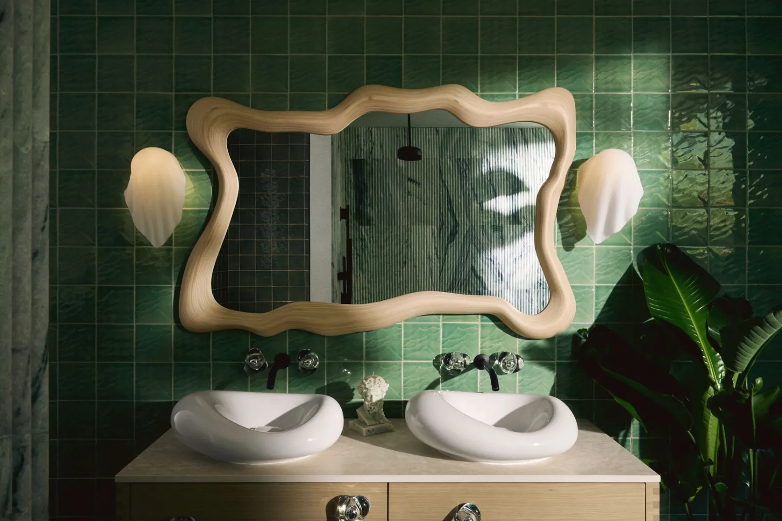 31" Dekton® vanity top^Kohler Best