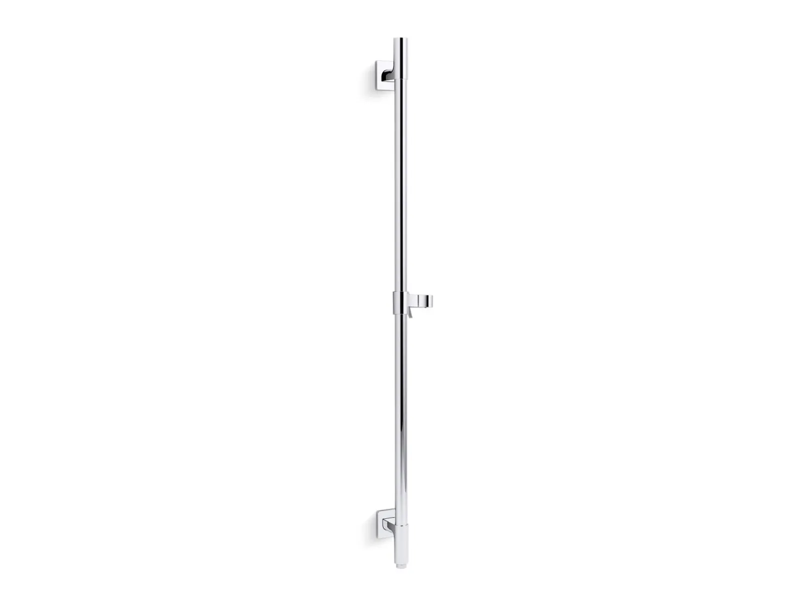 42" deluxe slidebar with integrated water supply^Kohler New