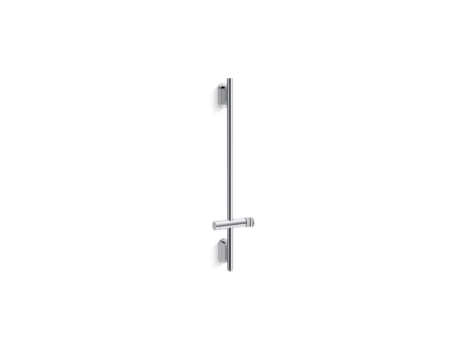 32" deluxe slidebar with integrated water supply^Kohler Clearance