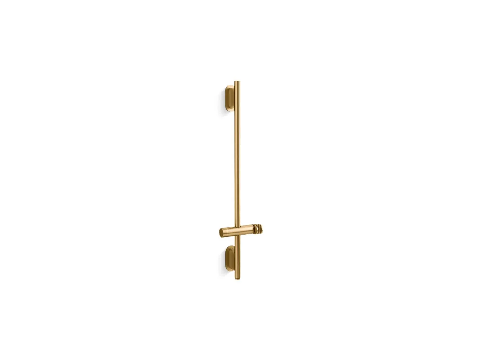 32" deluxe slidebar with integrated water supply^Kohler Clearance