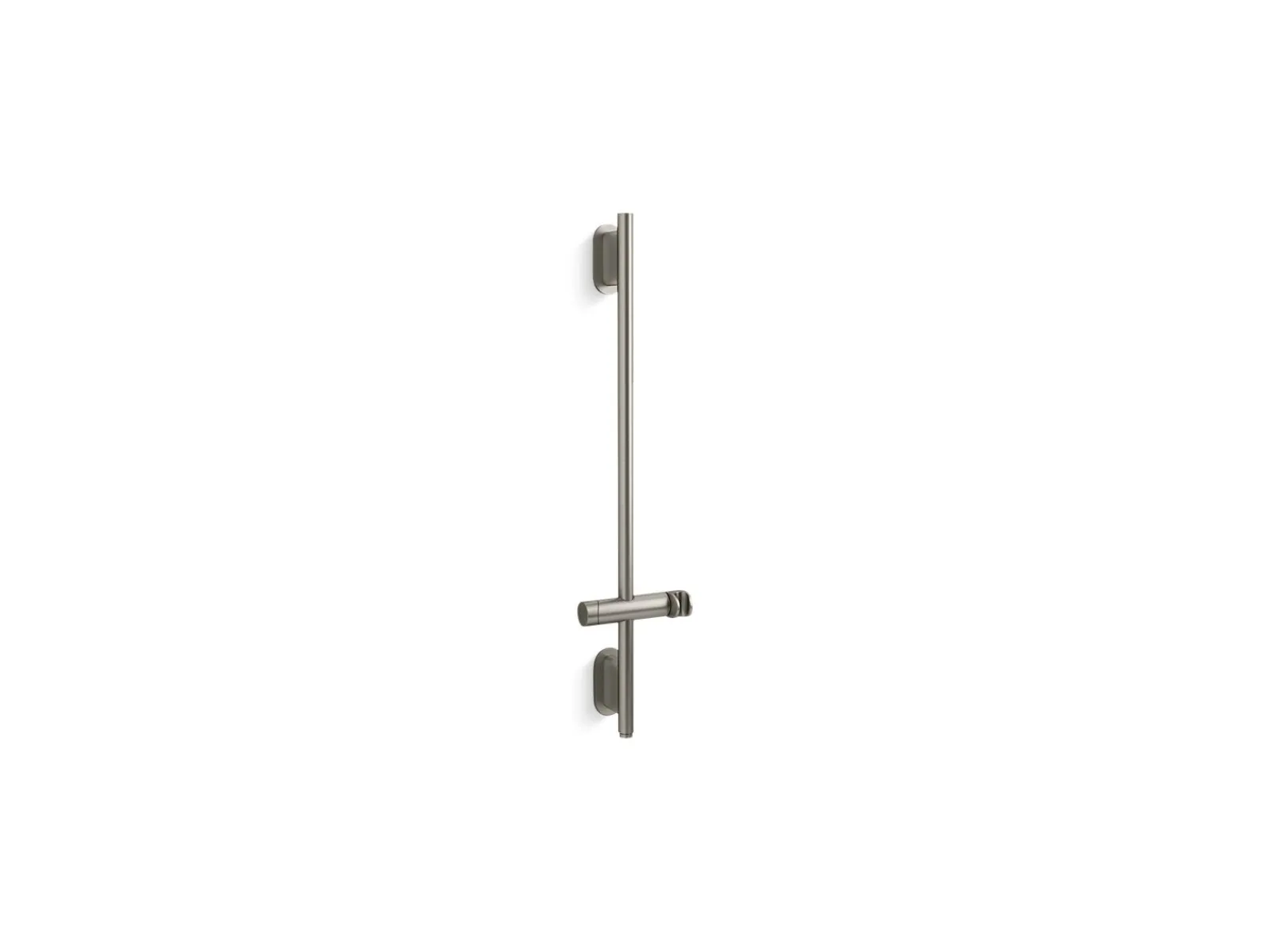 32" deluxe slidebar with integrated water supply^Kohler Clearance