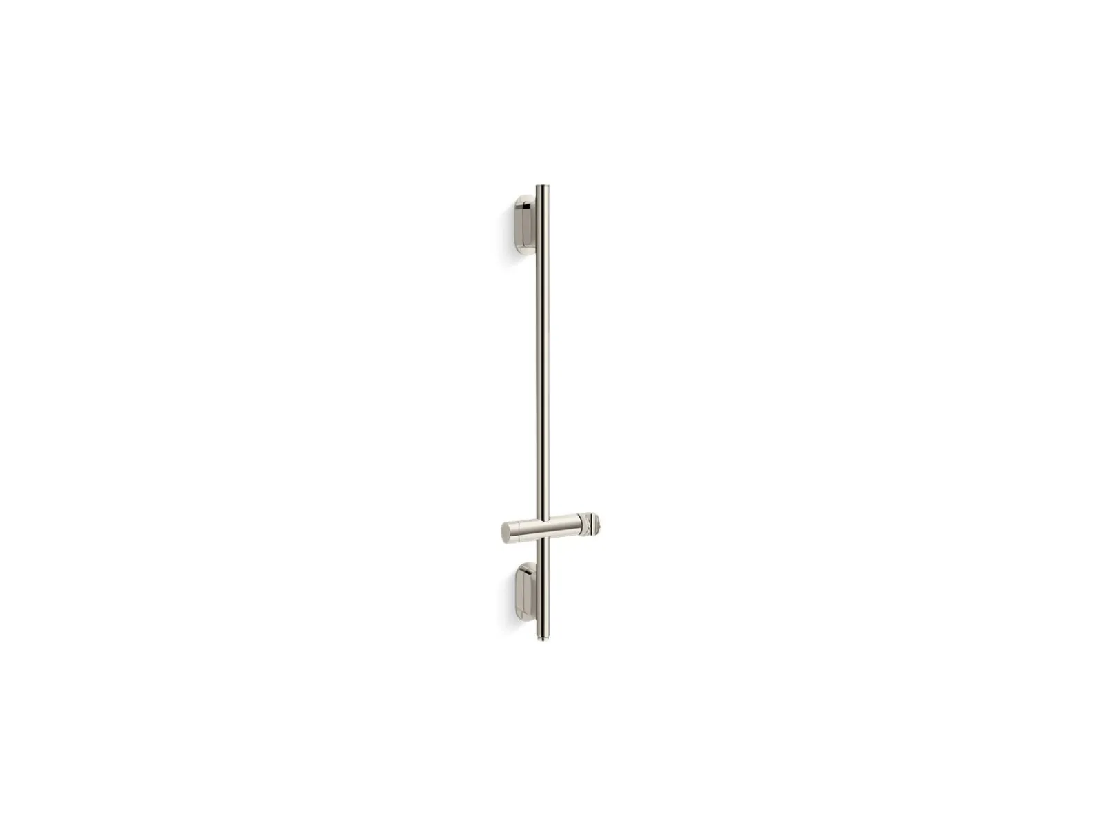 32" deluxe slidebar with integrated water supply^Kohler Clearance