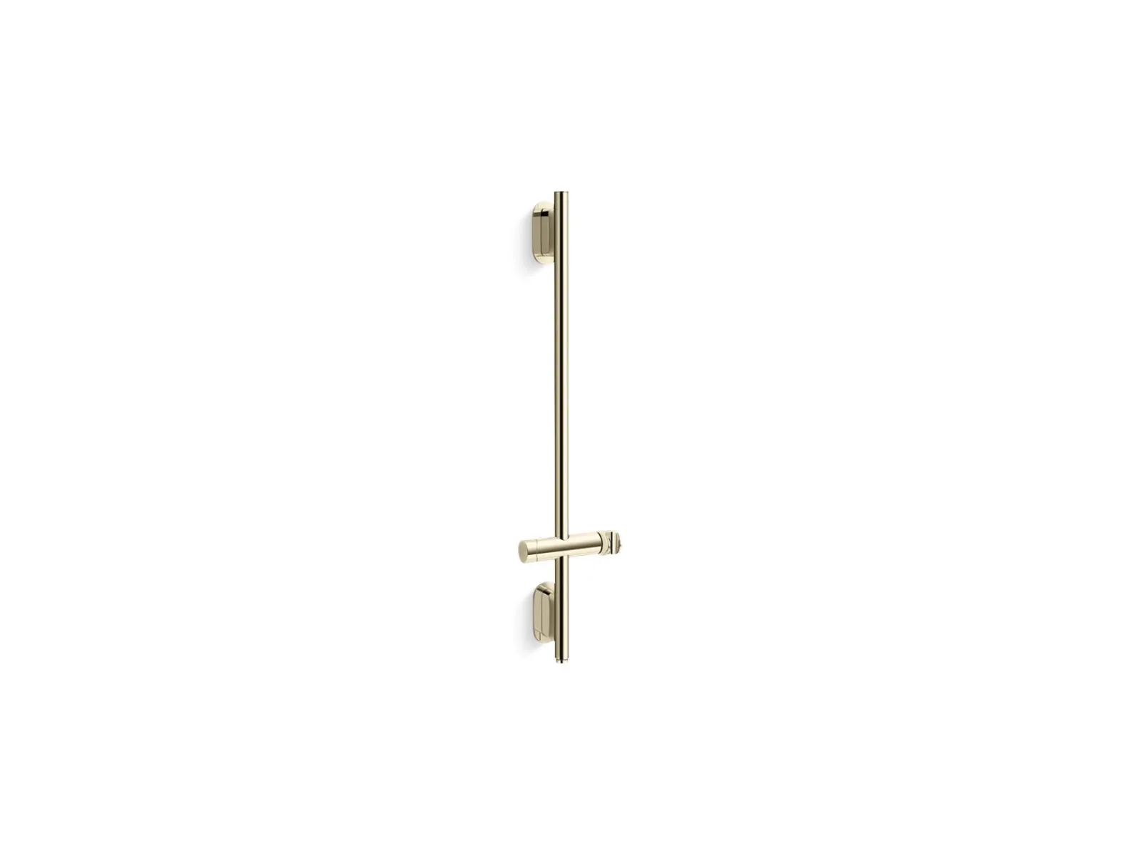 32" deluxe slidebar with integrated water supply^Kohler Clearance