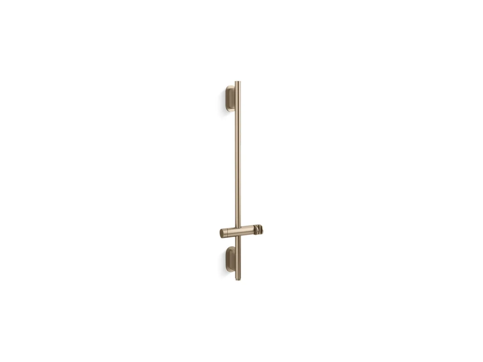 32" deluxe slidebar with integrated water supply^Kohler Clearance