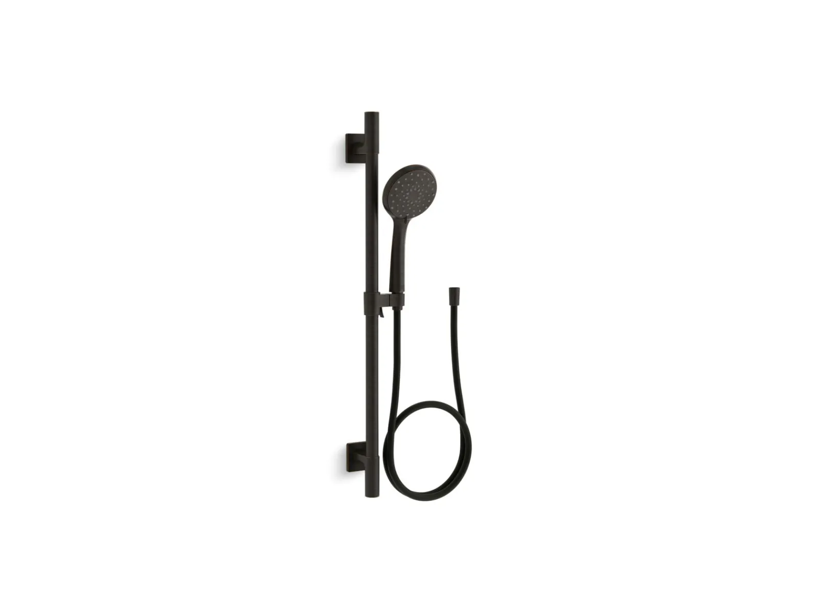 30" deluxe three-function handshower kit, 1.75 gpm^Kohler