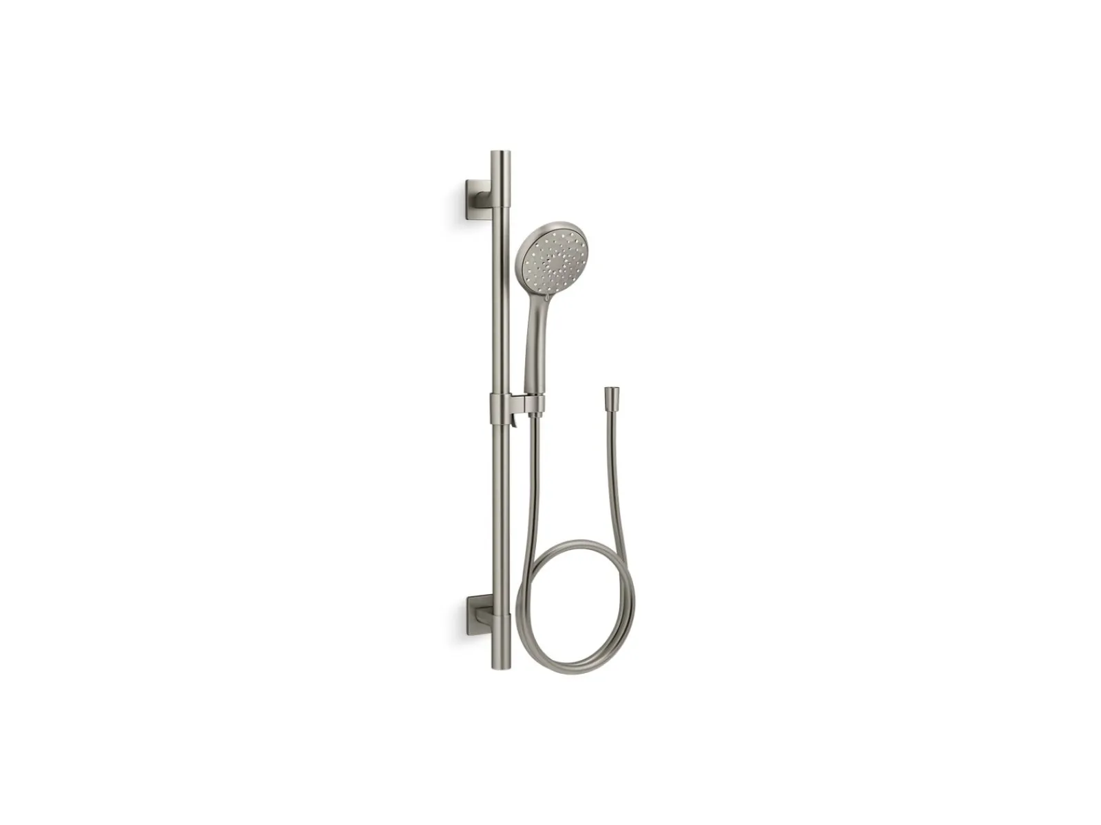30" deluxe three-function handshower kit, 1.75 gpm^Kohler