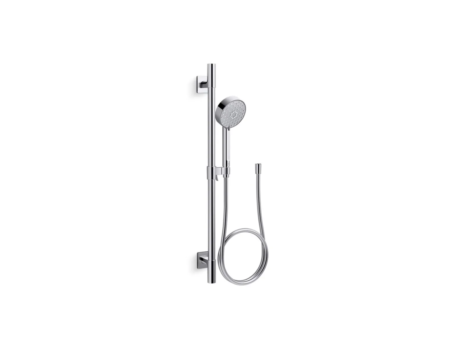 30" deluxe three-function handshower kit, 1.75 gpm^Kohler