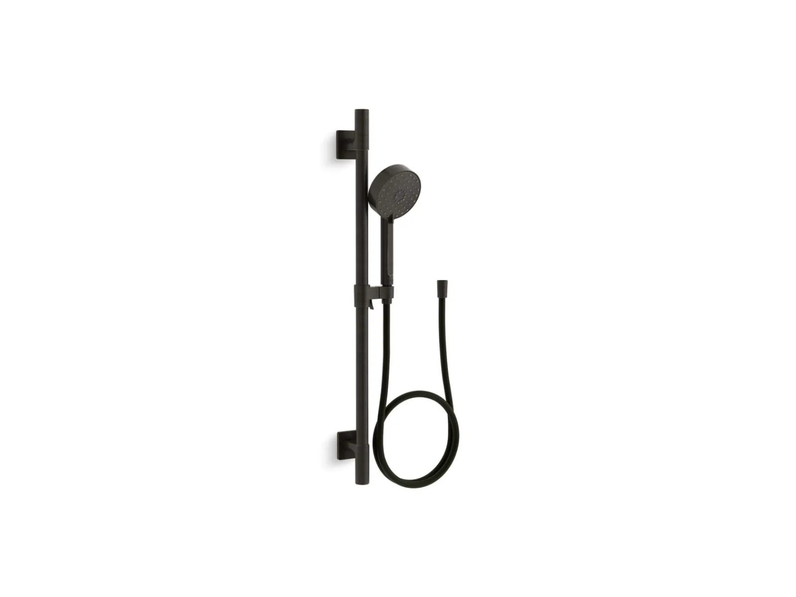 30" deluxe three-function handshower kit, 1.75 gpm^Kohler
